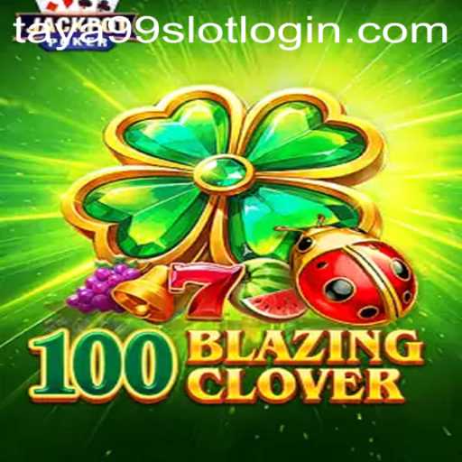 100BlazingClover: An Innovative Gaming Experience