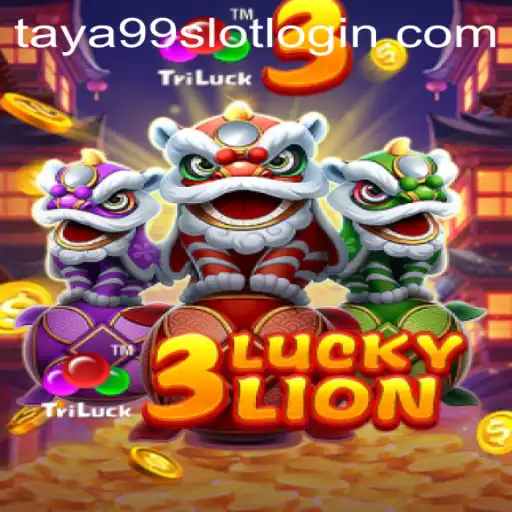Exploring 3LUCKYLION: An Exciting Journey Into the World of Online Gaming