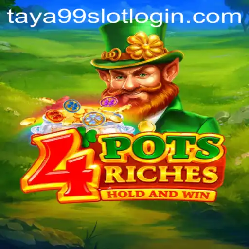 Discover the Exciting World of 4potsriches at Taya99.com