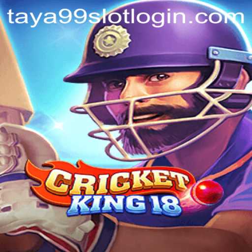 CricketKing18: Master the Field with Strategy and Skill
