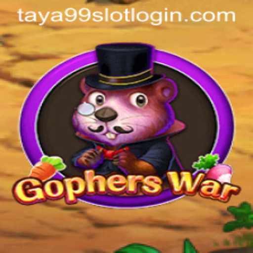 Welcome to GophersWar: A Thrilling New Strategy Game