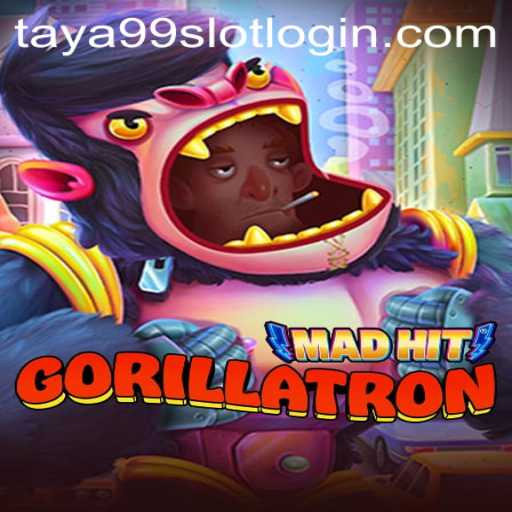 MadHitGorillatron: Unleashing Chaos in the Digital Jungle