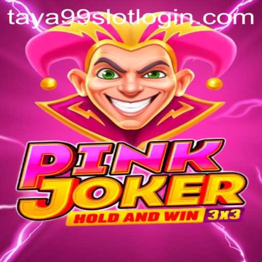 Unveiling Pinkjoker: A Journey into the Exciting World of Taya99.com
