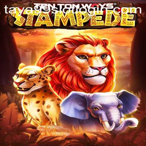 TenTonWaysStampede: The Ultimate Gaming Adventure by Taya99.com